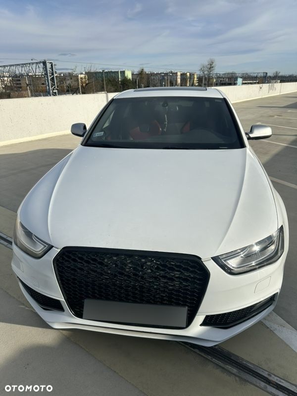 Audi S4 Limousine Standard - 3