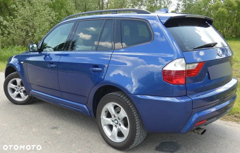 BMW X3 xDrive20d Limited Sport Edition - 3