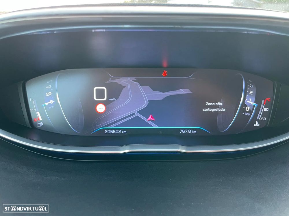 Peugeot 5008 BlueHDI 120 Allure - 17