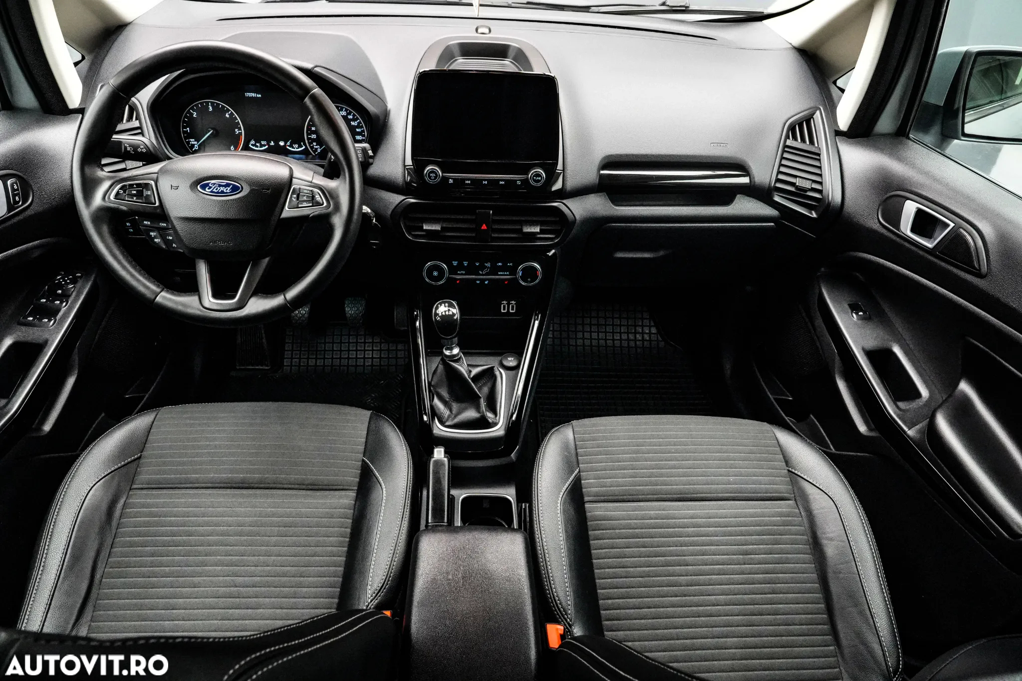 Ford EcoSport 1.5 EcoBlue Titanium - 7