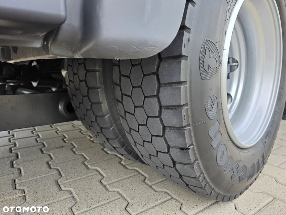 Mercedes-Benz ATEGO 15.30 CHŁODNIA   SPROWADZONY Z DE KLIMA STAN BARDZO DOBRY !!! - 29
