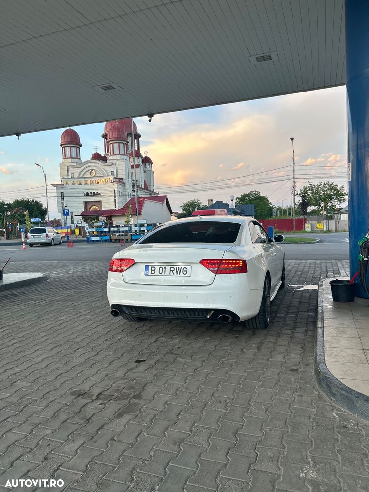 Audi A5 Coupé 1.8 TFSI Multitronic - 6