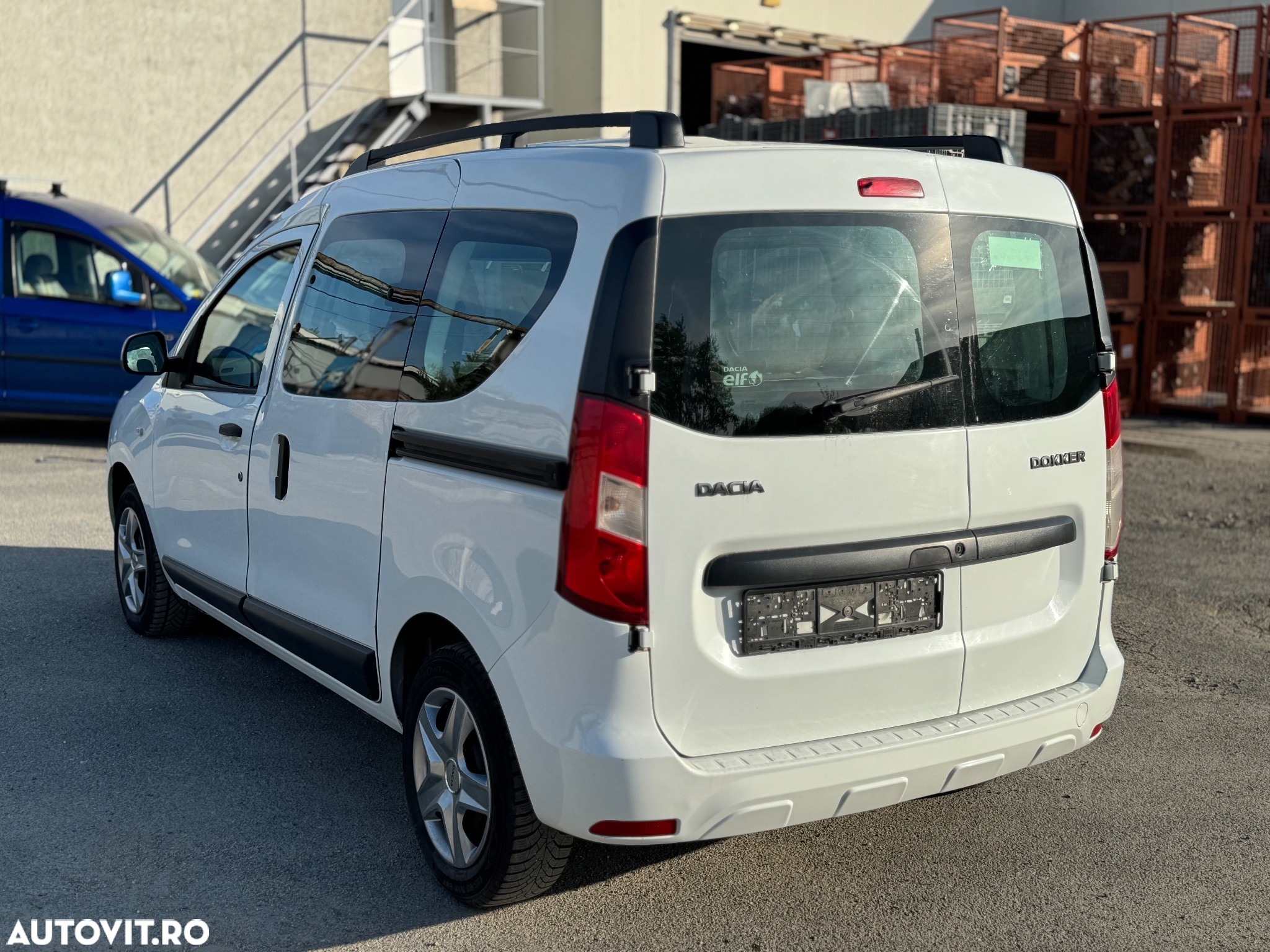 Dacia Dokker 1.6 SCe Ambiance - 4