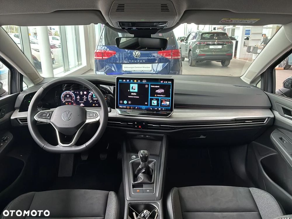 Volkswagen Golf Variant - 10