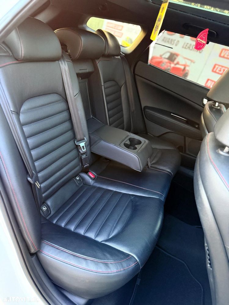 Kia Optima Sportagon 1.7 CRDI DCT GT Line - 16