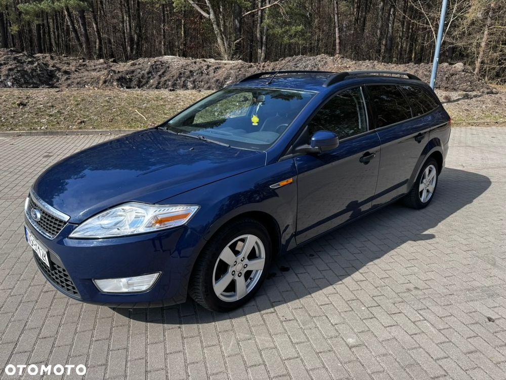 Ford Mondeo - 8