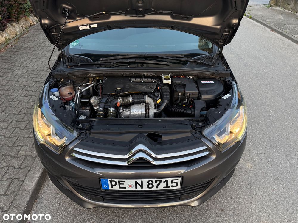 Citroën C4 BlueHDi 120 Stop&Start Shine - 11