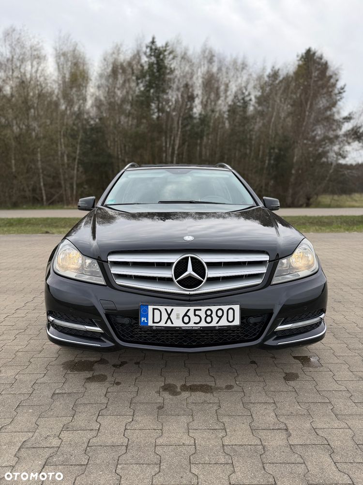 Mercedes-Benz Klasa C 180 (BlueEFFICIENCY) 7G-TRONIC Avantgarde - 8