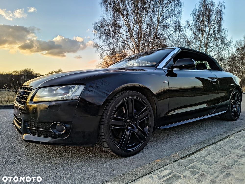 Audi A5 Cabrio - 24