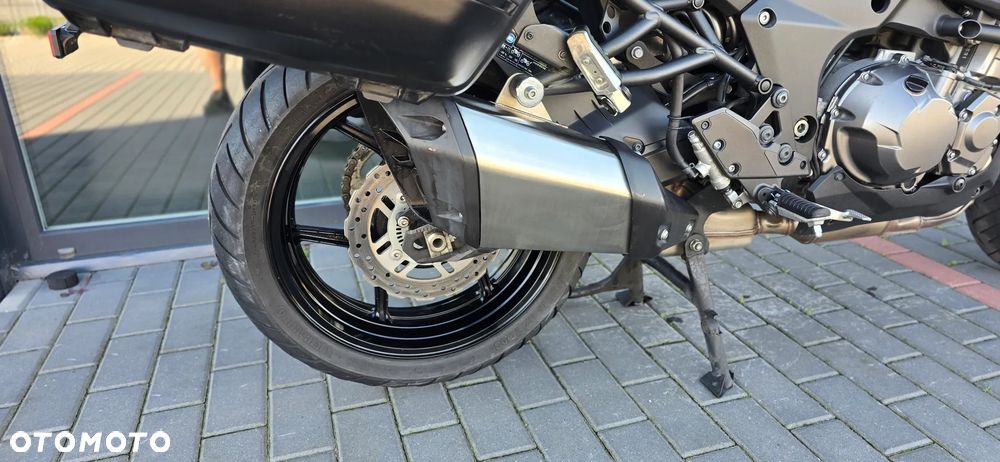 Kawasaki Versys 1000 - 19