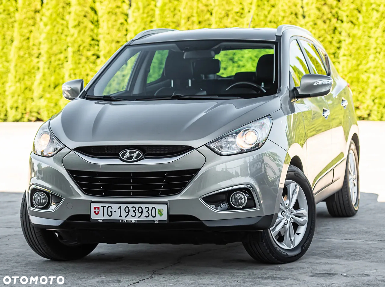 Hyundai ix35 2.0 4WD Automatik Premium - 5