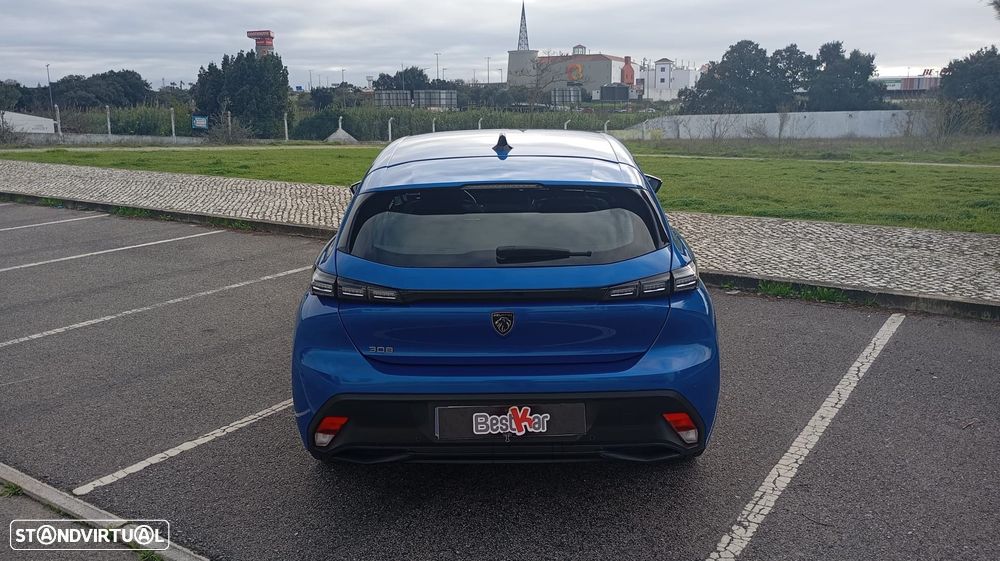 Peugeot 308 BlueHDi FAP 130 EAT8 Stop & Start Active Pack - 7