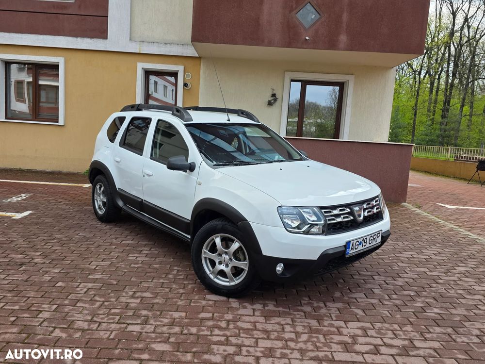 Dacia Duster - 2