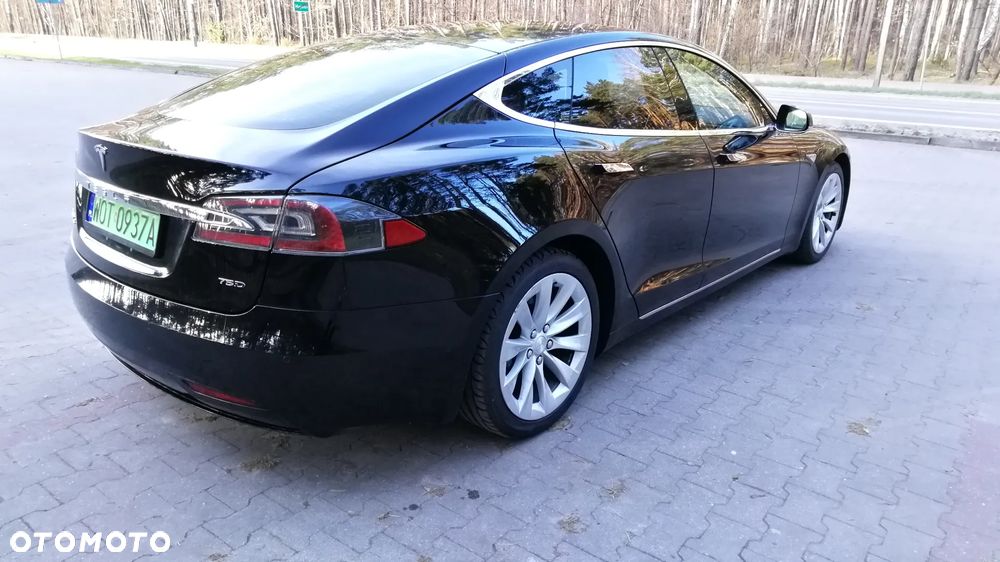 Tesla Model S 75D Allradantrieb - 5