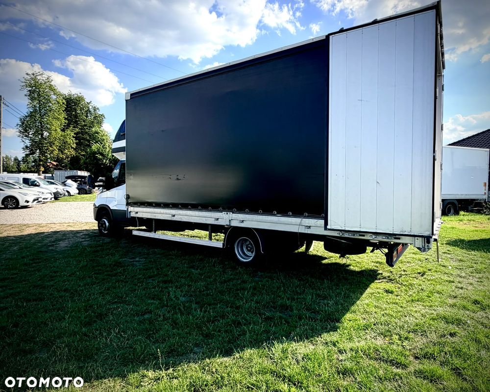 Iveco 72-180 Plandeka Automat - 30