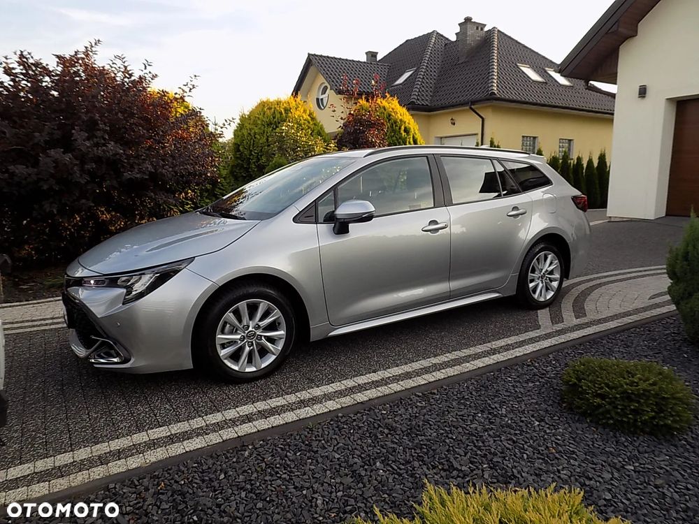 Toyota Corolla 1.8 Hybrid Comfort - 20