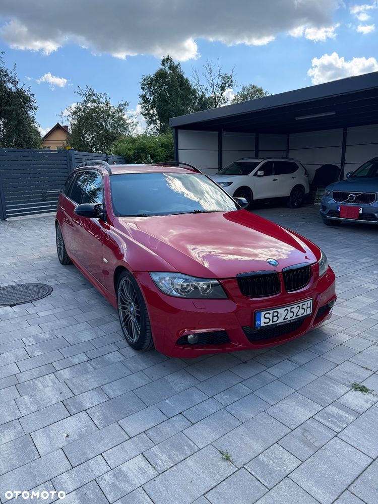 BMW Seria 3 335d - 9