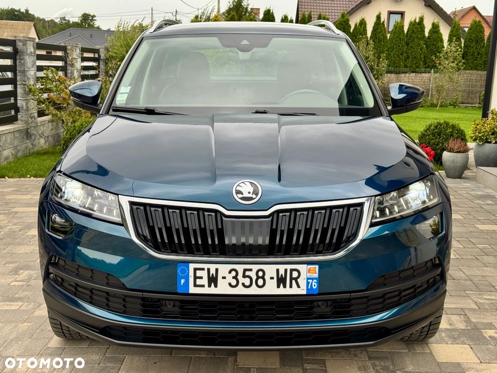 Skoda Karoq 1.6 TDI SCR DSG Style - 6