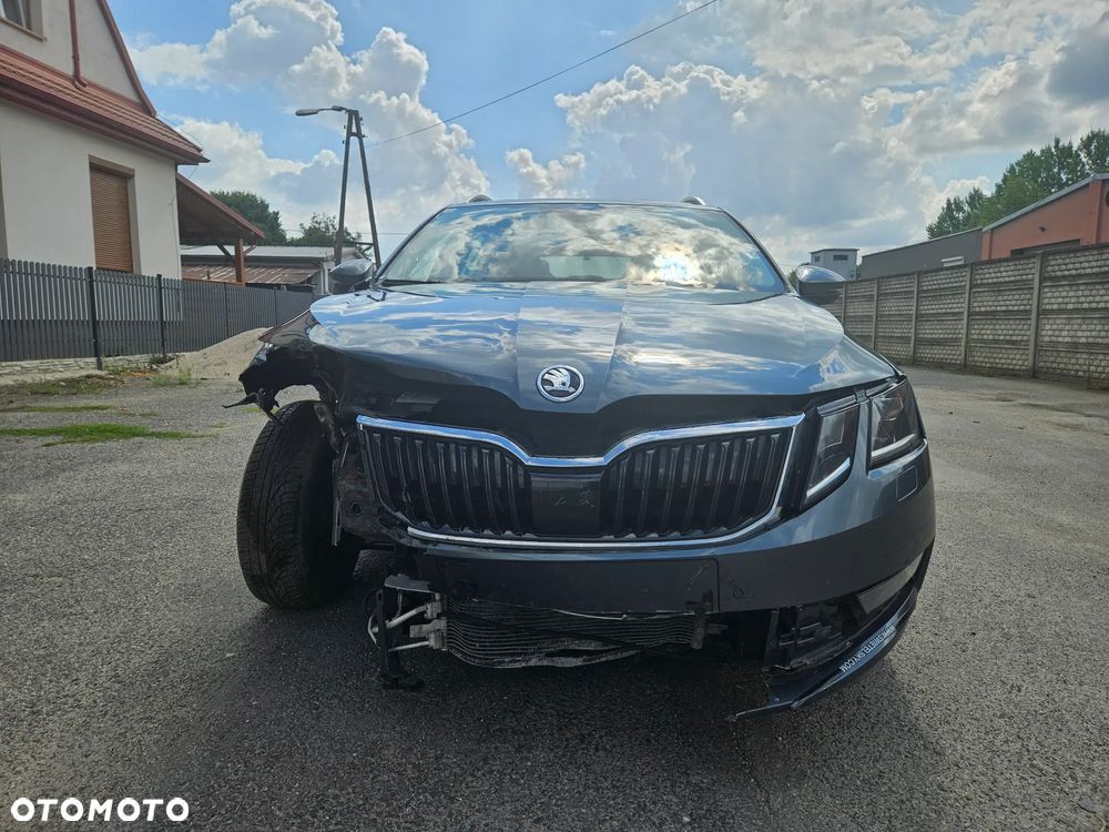 Skoda Octavia 2.0 TDI Green tec 4x4 Edition - 27