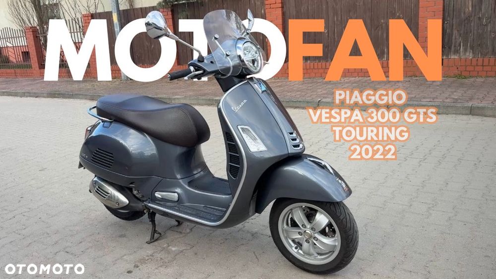 Piaggio Vespa - 2