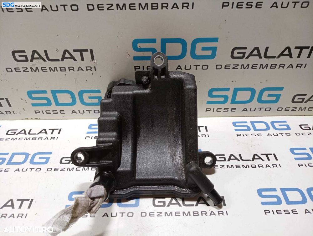 Vas Lichid Ulei Servo Directie Servodirectie Mercedes Clasa ML Class W164 3.0 CDI 2005 - 2011 Cod A0004602283 [M4694] - 3