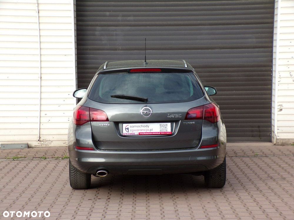 Opel Astra - 9