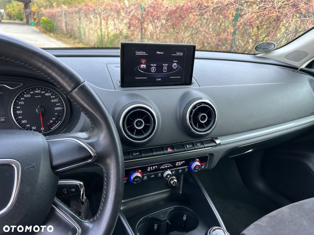 Audi A3 Sportback 2.0 TDI Sport - 22