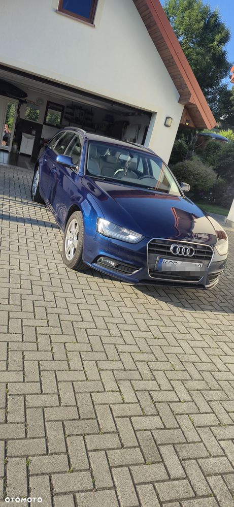 Audi A4 Avant 2.0 TDI DPF Ambition - 10