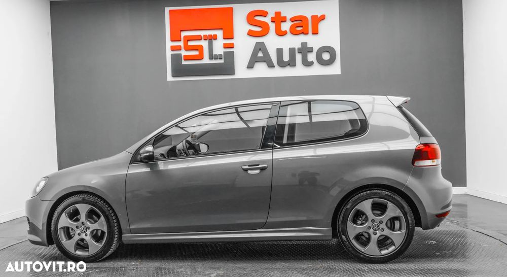 Volkswagen Golf 1.6 TDI DPF BMT Comfortline - 8