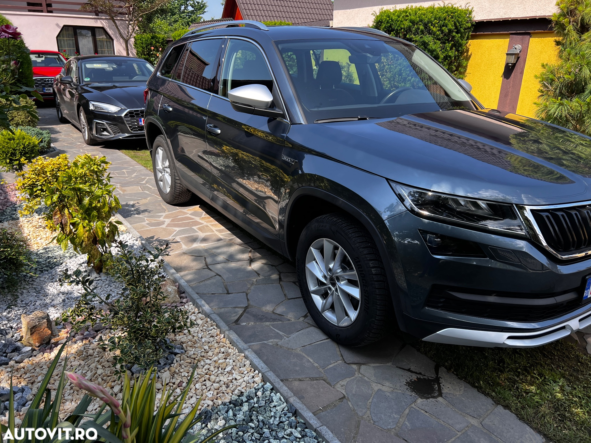 Skoda Kodiaq 2.0 TDI 4X4 DSG Scout - 2