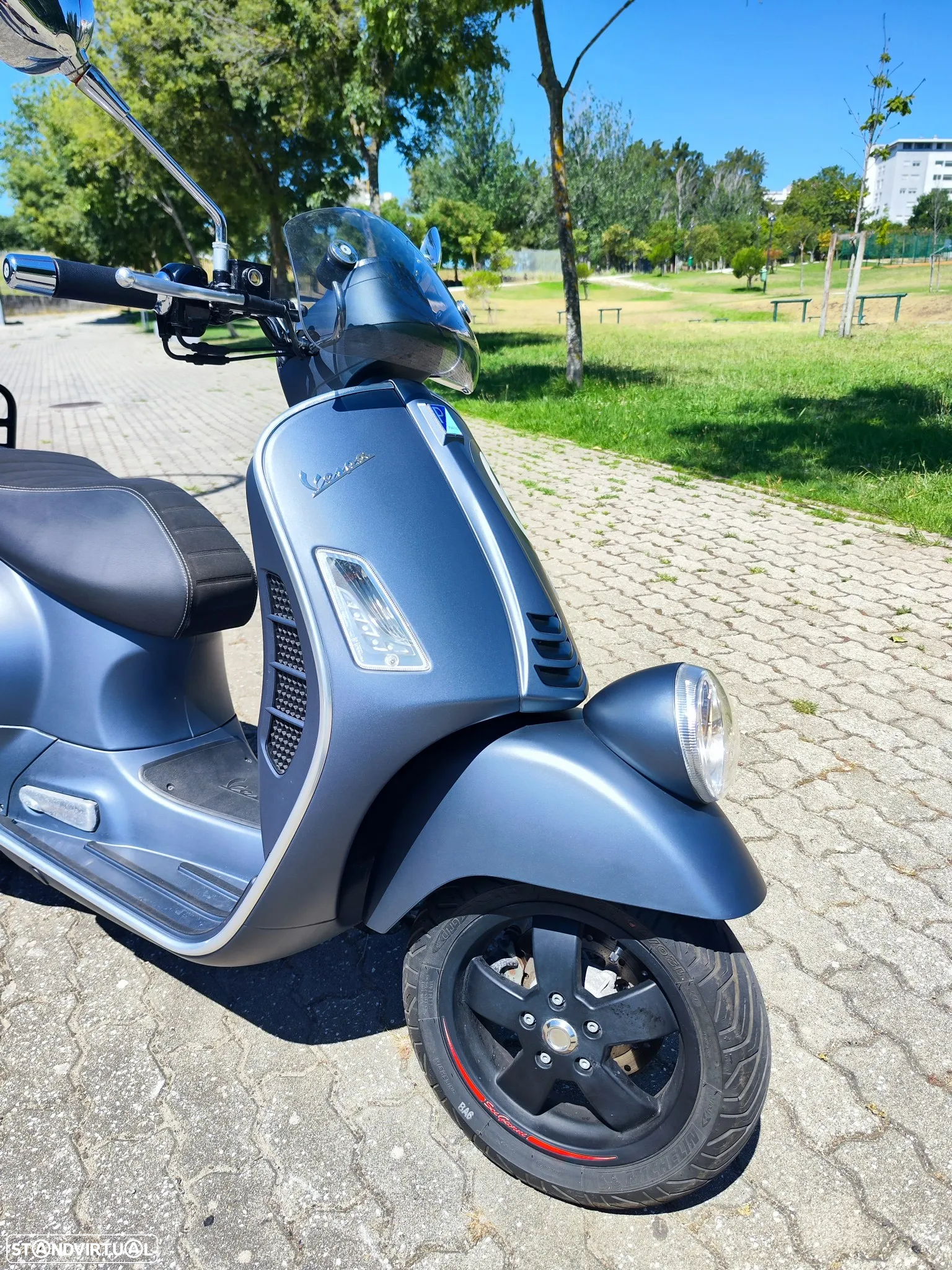 Vespa GTV 300 Sei Giorni - 3