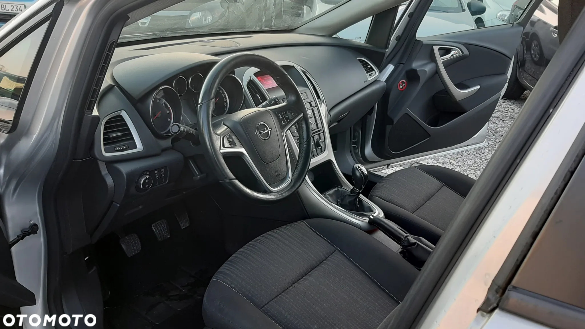 Opel Astra 1.6 Edition - 16