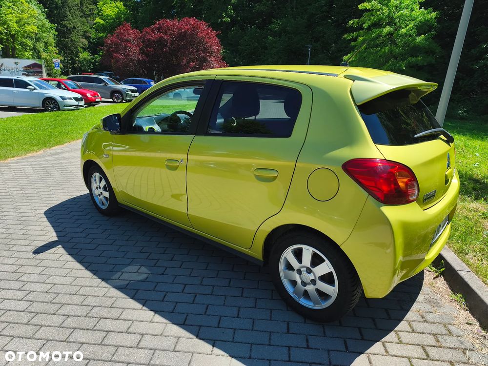 Mitsubishi Space Star 1.2 Clear Tec Color - 10