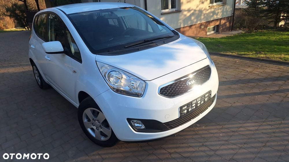 Kia Venga 1.4 CVVT Attract - 7