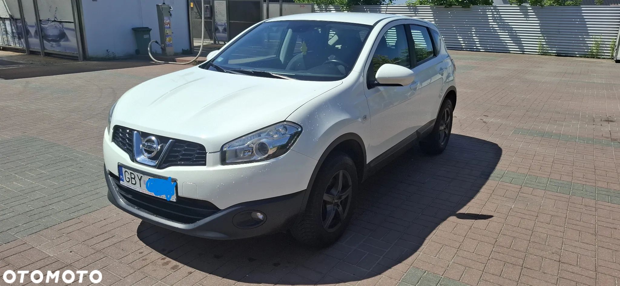 Nissan Qashqai 2.0 tekna - 1