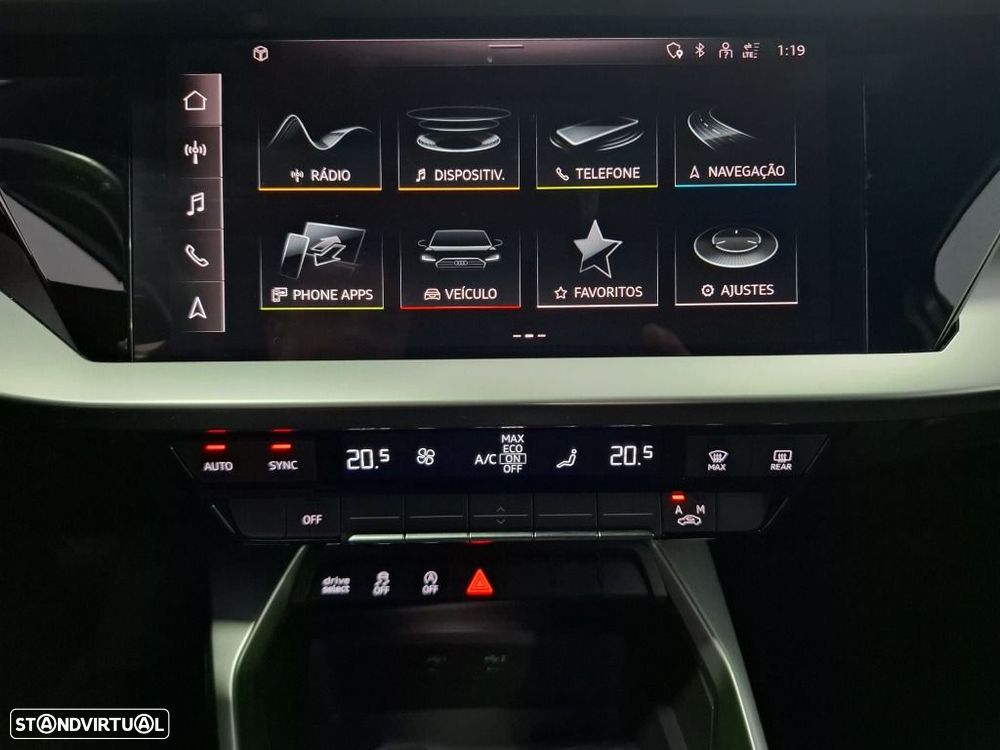 Audi A3 Sportback 30 TFSI Advanced S tronic - 17