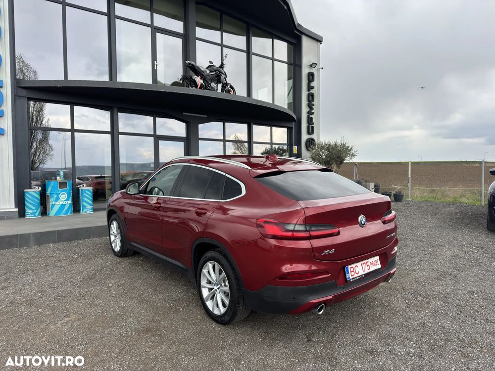 BMW X4 xDrive20d - 8