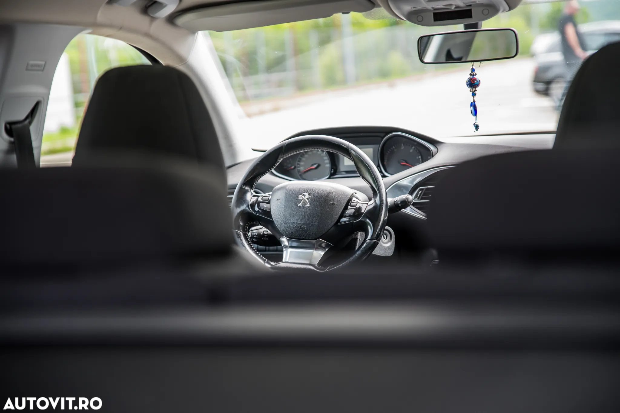 Peugeot 308 SW 1.6 BlueHDi FAP STT Active Aut. - 25