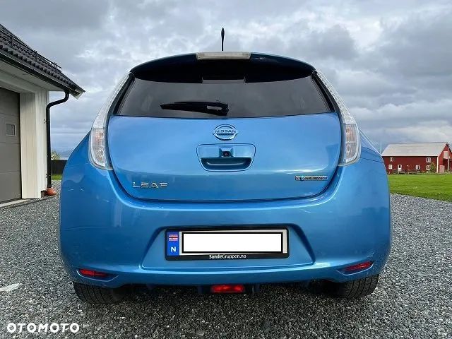 Nissan Leaf Standard - 18
