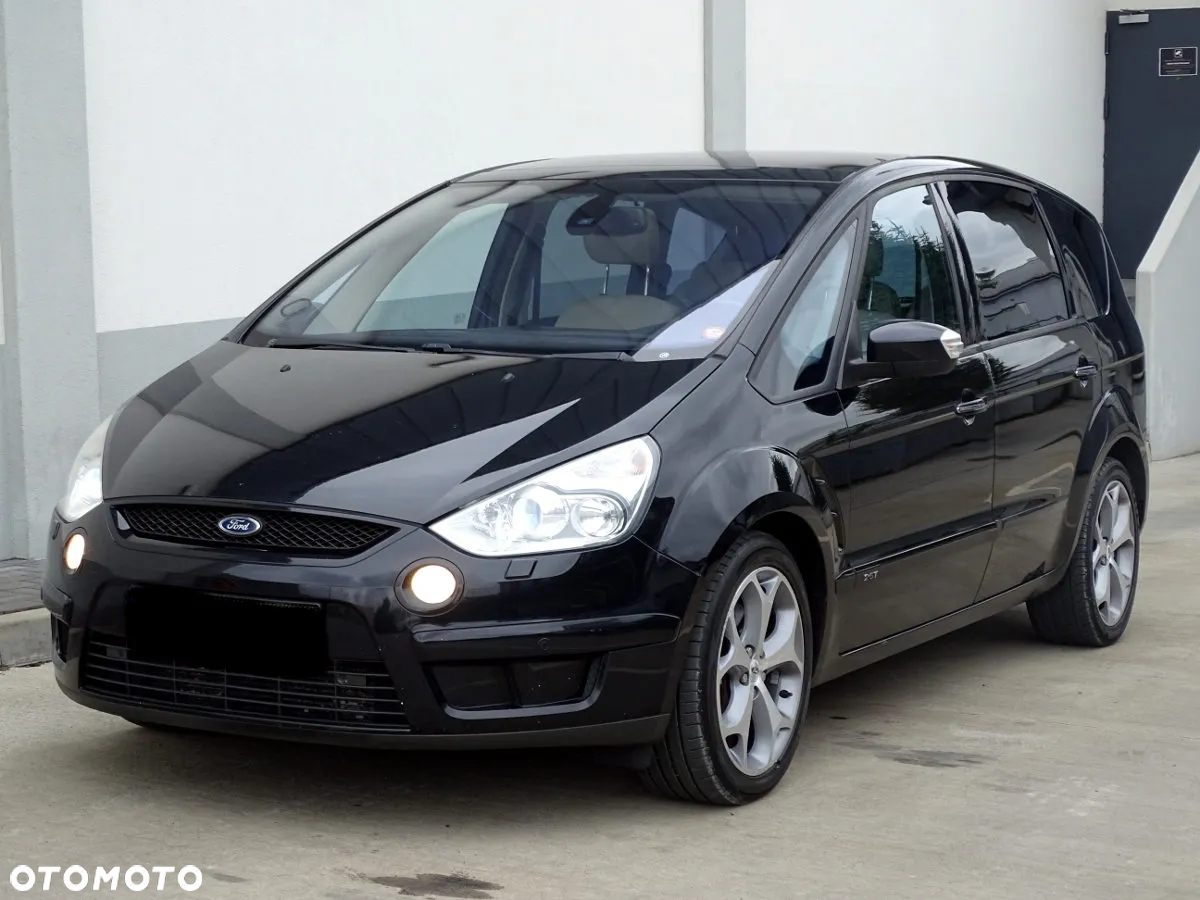 Ford S-Max 2.5 Titanium - 2
