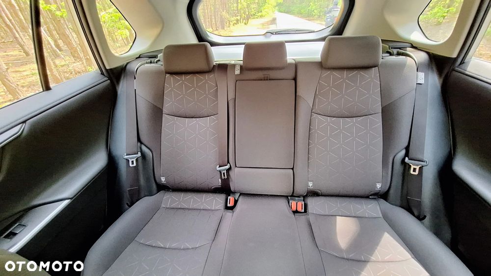 Toyota RAV4 2.5 Hybrid Comfort 4x2 - 9