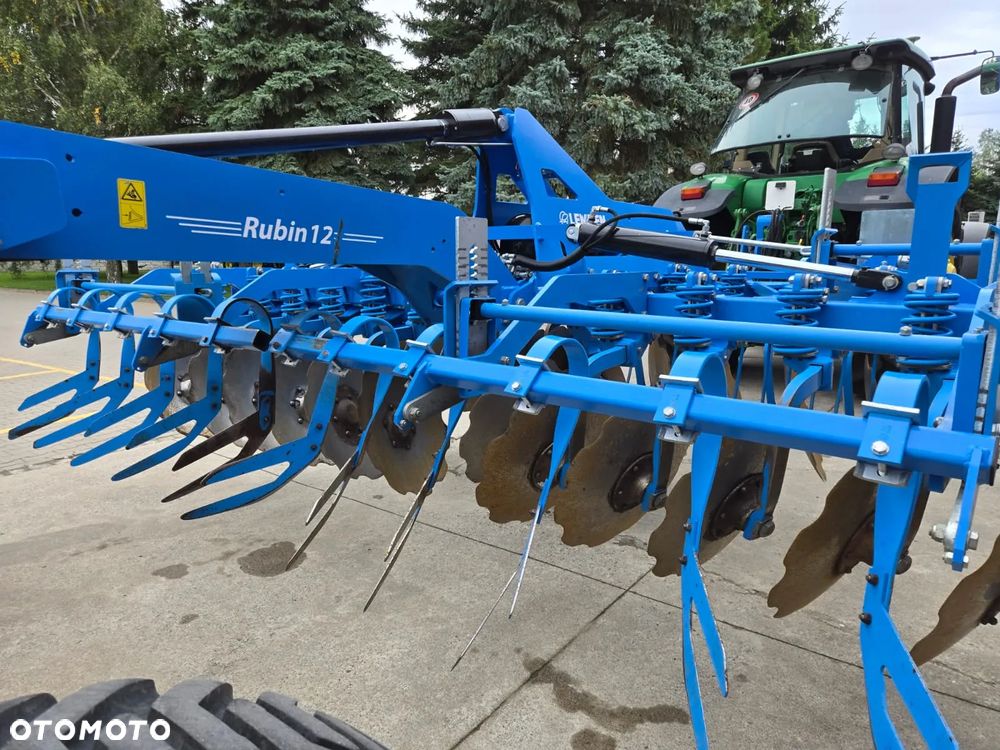 Lemken Rubin 12 - 21