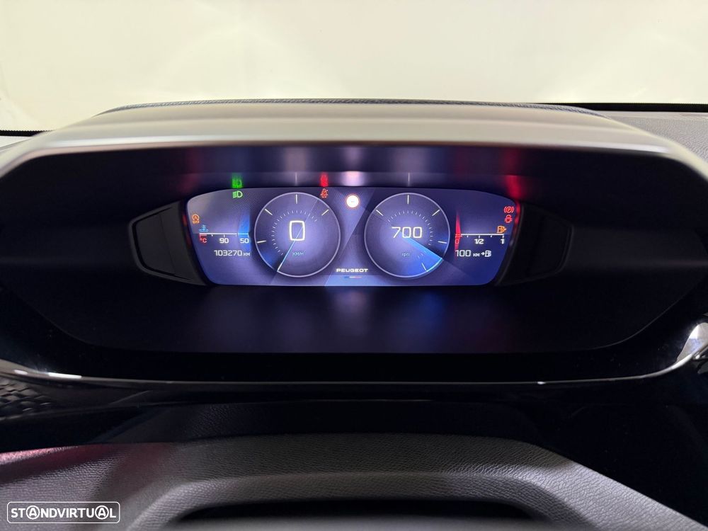 Peugeot 308 1.5 BlueHDi Allure Pack - 22