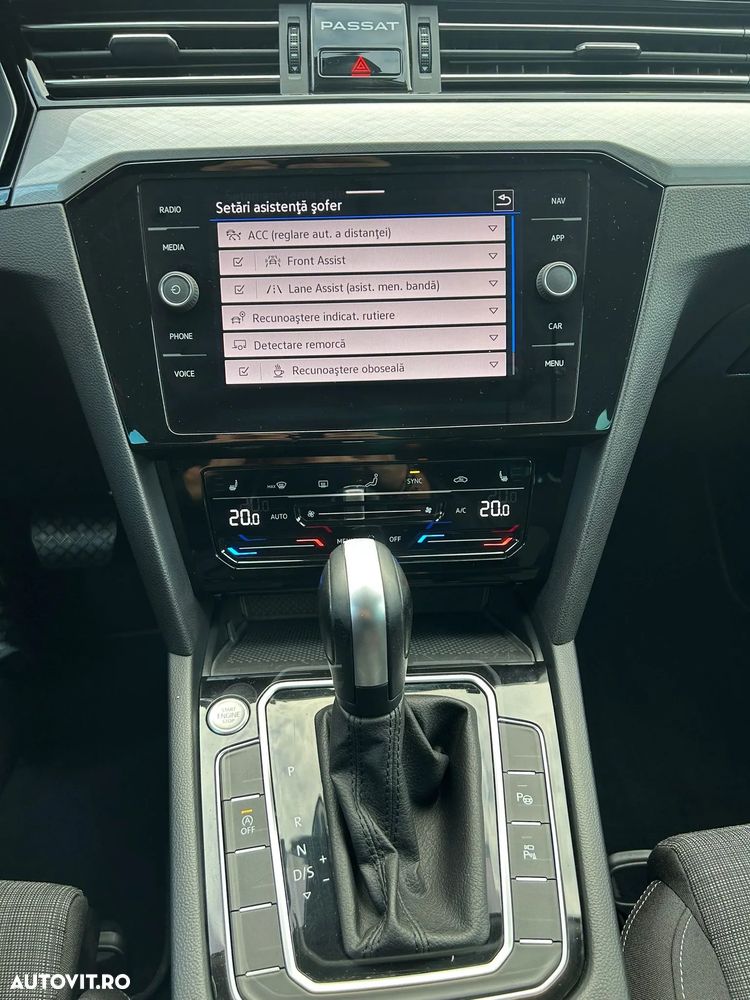 Volkswagen Passat Variant 2.0 TDI DSG Business - 31