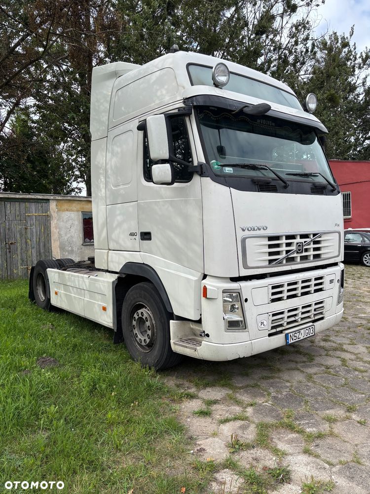 Volvo FH13 - 2