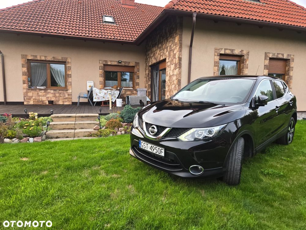 Nissan Qashqai 1.6 DCi N-Connecta Xtronic - 38
