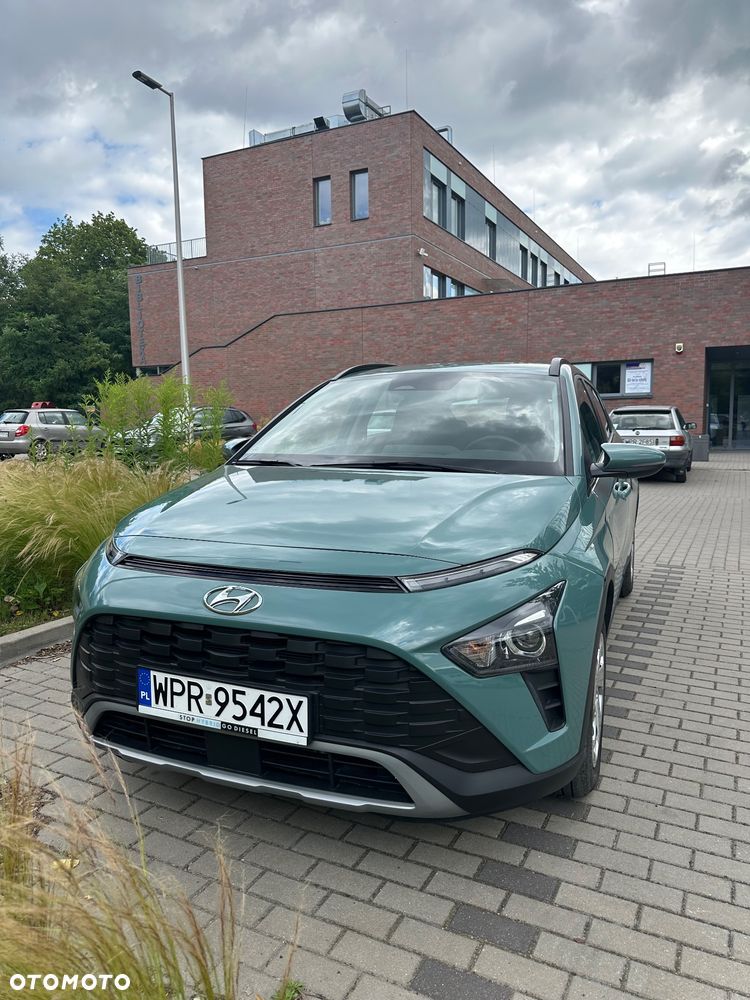 Hyundai Bayon 1.0 T-GDI Executive - 1