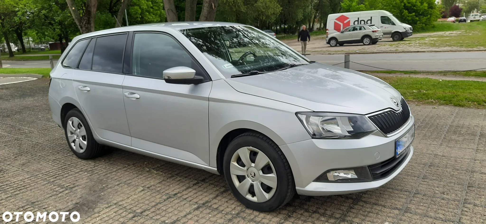 Skoda Fabia 1.2 TSI Ambition - 2