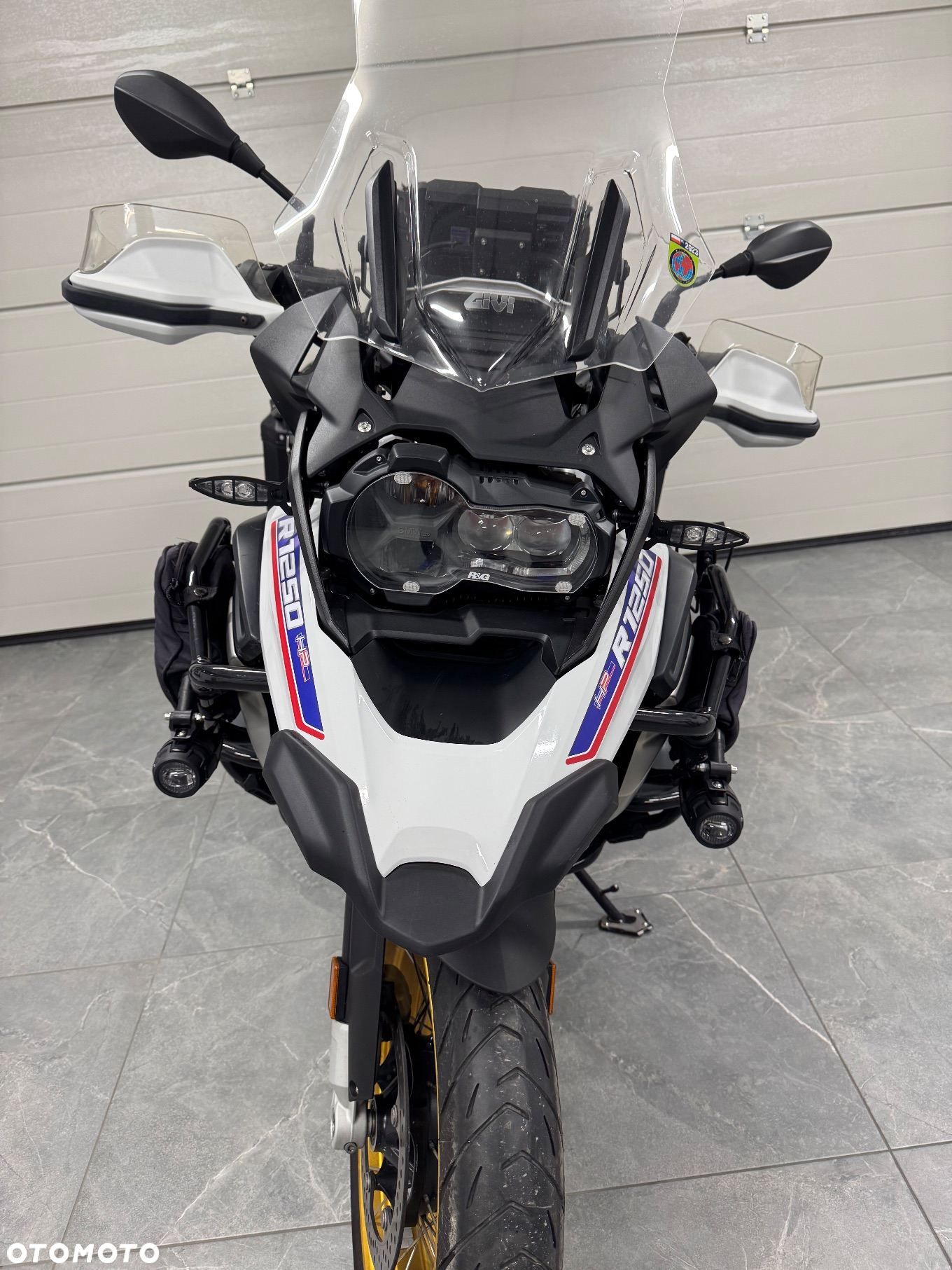 BMW GS