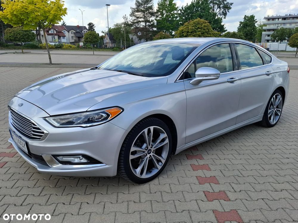 Ford Fusion - 6